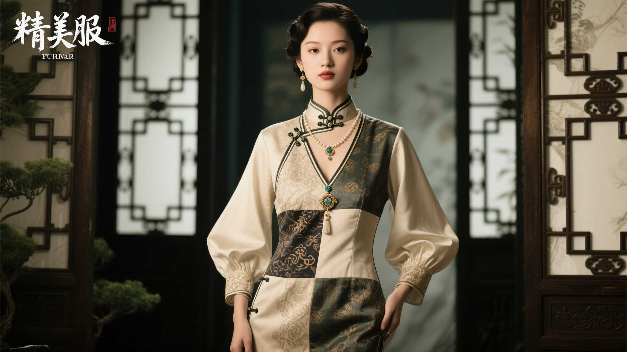 云游霞裁织华裳 盛夏新装耀登场 云游霞裁织华裳 盛夏新装耀登场